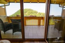 Hotel Sulfner - Balkon